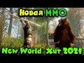 Лучшая MMO последних лет -  New World