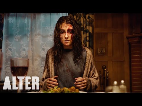 Horror Short Film The Dinner After ALTER