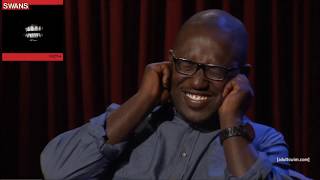 Swans Albums Portrayed by The Eric Andre Show