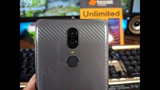 Coolpad Legacy Unboxing & First Impressions: Best $100 Smartphone? (Boost Mobile) 2019-2020 screenshot 3