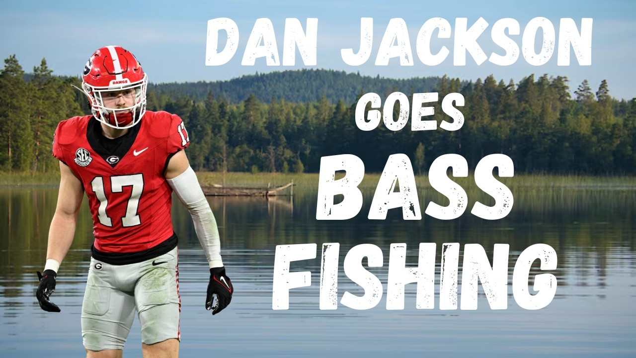 Dan Jackson Goes Bass Fishing