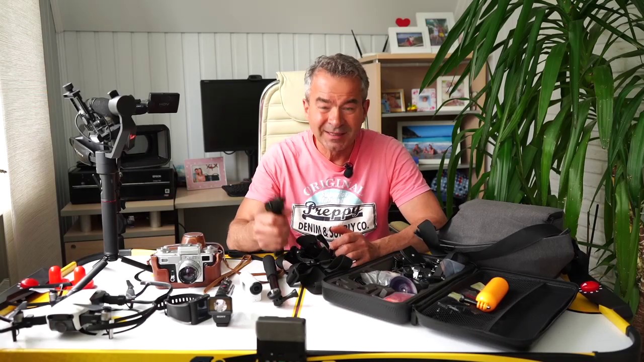 Экшн камера AS 300 Личный опыт. Аксессуары для - HDR-AS-300.