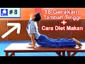 4 CARA MENINGGIKAN BADAN TERBUKTI BERHASIL