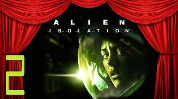 Alien: Isolation (Part 2) We made a friend!