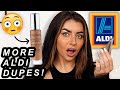 SAVE YOUR ££££! TESTING NEW ALDI MAKEUP DUPES! (By Terry, Laura Mercier..)