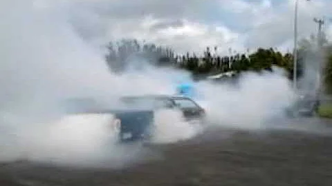 Peter Raymond Metcalf RIP Brother  BURNOUT with He...