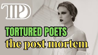biggest takeaways from THE TORTURED POETS DEPARTMENT