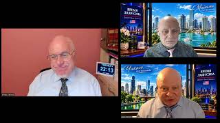 LIPSITZ: INTERVIEW FOR THE "UNCLE SAM TIME" CHANNEL, 10/14/2026
