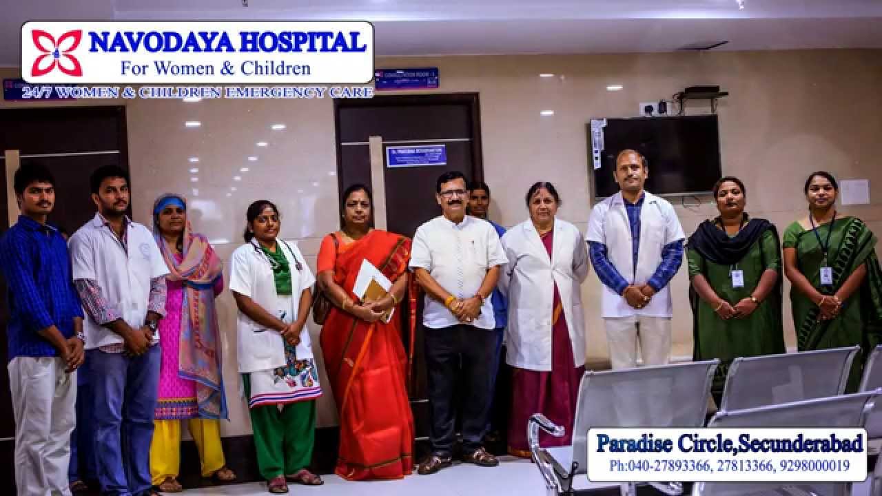 Navodaya Hospital Secunderabad YouTube