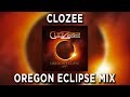 Clozee  live  mix  oregon eclipse festival 2017
