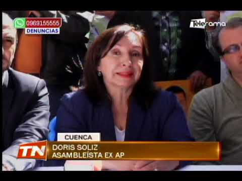 Asambleísta Soliz pide reformas a contraloría