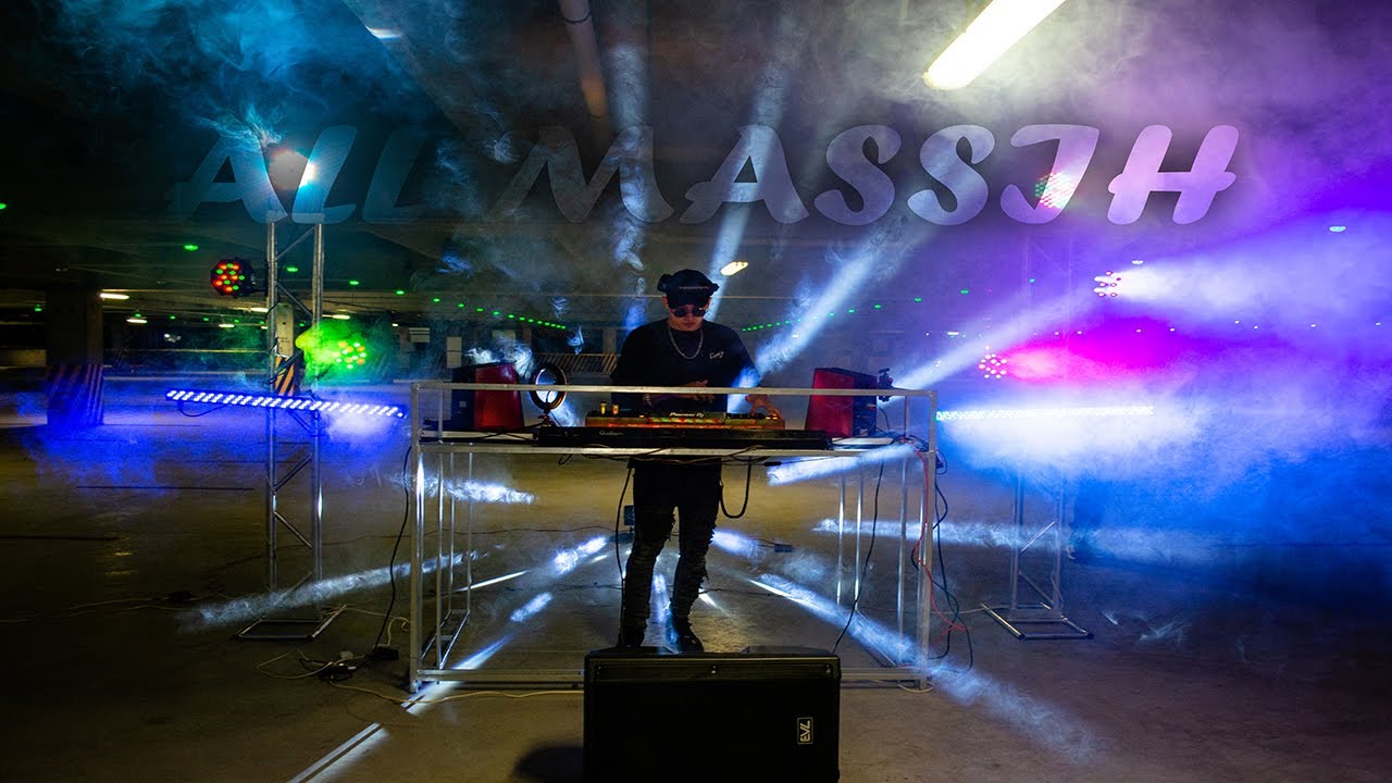 ALL MASSIH - DUBSTEP MIX 2022 (DJ SET)