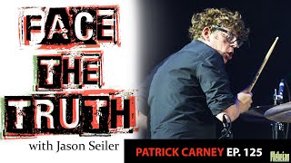 Famous Face the Truth Podcast- Ep.125 W/Patrick Carney! Profile