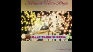 Download lagu SELAMAT BERHARI RAYA~RAHIMAH RAHIM~