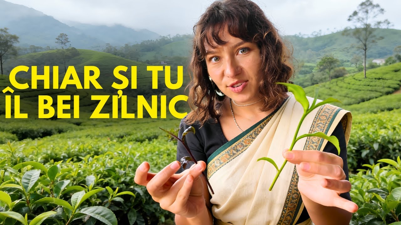 Cat costa cel mai scump ceai din Sri Lanka | Cum se obtine