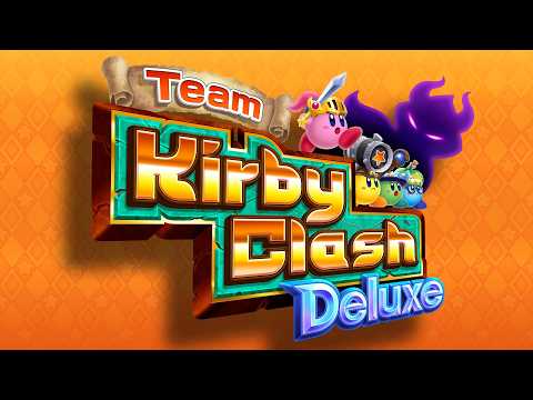 Magolor's Shoppe (Beta Version) - Team Kirby Clash Deluxe