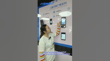 Shenzhen Jaemont factory wifi access control series Welcome to experience the fashion life