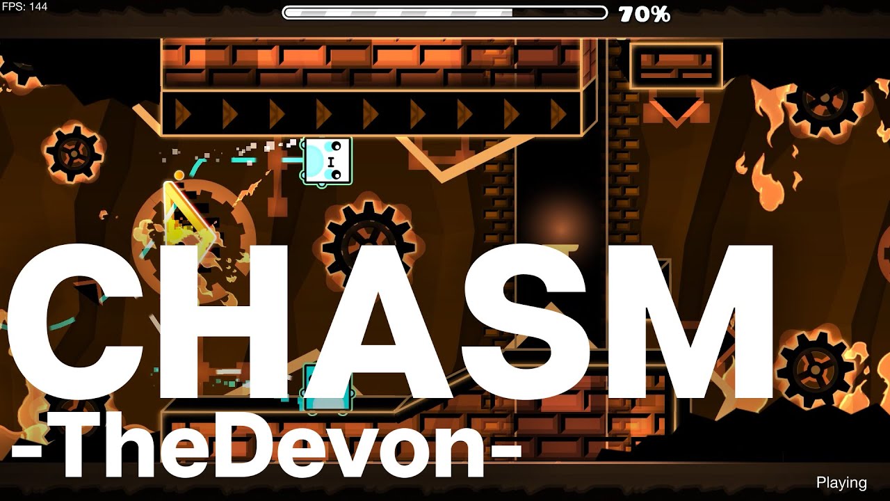 Chasm - TheDevon [MEDIUM DEMON] - YouTube