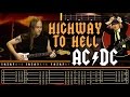 Cours de guitare : Apprendre Highway To Hell d'AC/DC