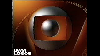 Montagem Vinheta Da Rede Globo Se Produzia Do Novocom 1992