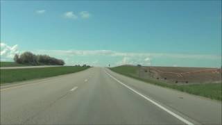 Idaho - Interstate 15 South - Mile Marker 140 to 120