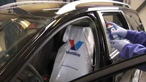 Valvoline Silicone Spray instructie video