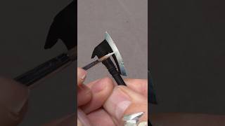 Miniature painting techniques : How to blend with Brush