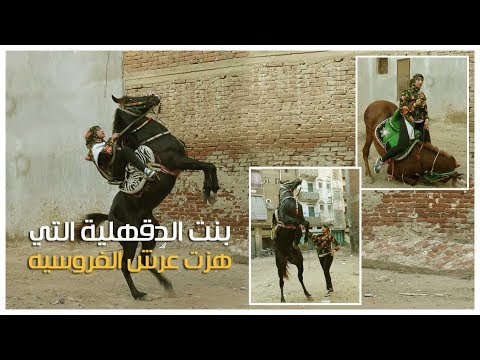 فيديو: غير قادر على العرق في الخيول