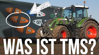 Was ist TMS? | How to drive Fendt | Fendt 724 | Renè Wengelewski | 2021