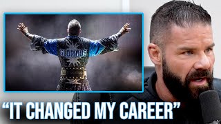 Bobby Roode On His GLORIOUS Entrance Theme