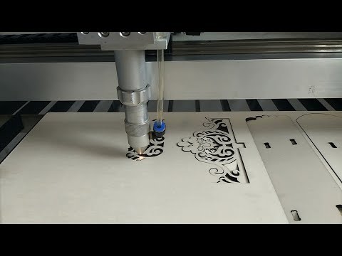 What is mdf laser cutting machine?