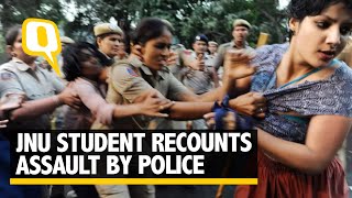 Heard Them Say ‘Kapde Phaado’: JNU Student Sheena Thakur Recounts Police Assault