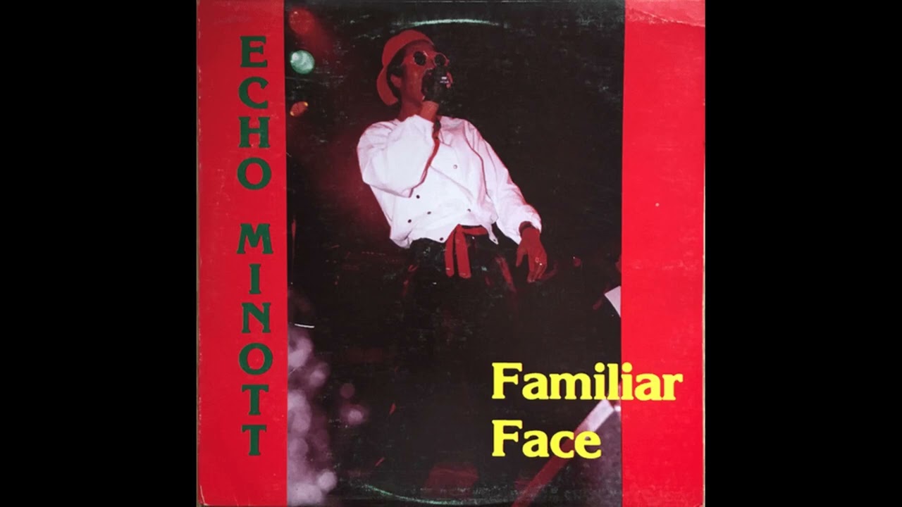 Echo Minott - Don't Lock Me Out Mama [1986] - YouTube