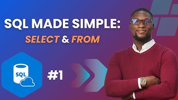 SQL Made Simple #1: SELECT and FROM