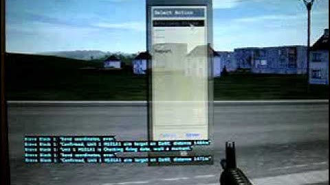 OFP ROC MOD 4.0 Artillery demo (script free)