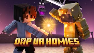 We Made The PERFECT Dap! - Minecraft (Funny Moments)