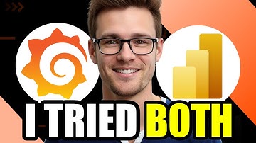 Grafana vs Power BI (2026): Which Is The Easiest Data Visualization Tool to Use?