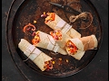 Recette mexican wrap  tortillas vgtariennes farcies  fooby