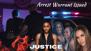 Arrest Warrant For Shanquella's MAIN AGGRESSOR Wenter Donovan & Daejhanae Jackson? Mexico EXTRADITE! Wealth