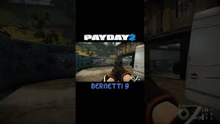 M9 Comparison | Payday 2 VS Call Of Duty Modern Warfare 2