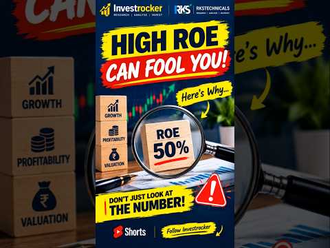 ROE 50% — Apakah Anda Akan Membeli Saham Ini? #shorts #investasi #saham #pasarsaham