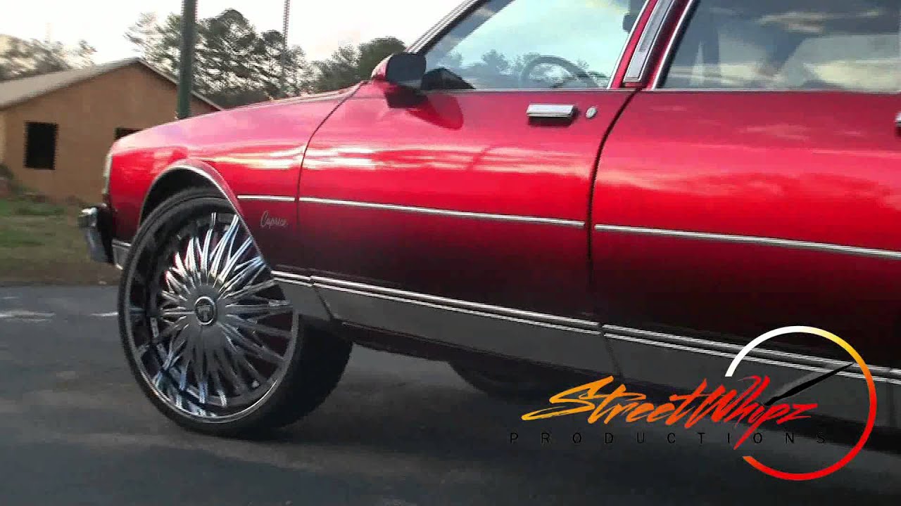 Street Whipz Exculsive JT