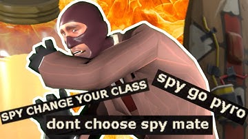 [TF2] The Average MvM Spy Experience