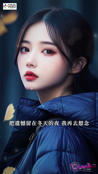 胖球魚 - 把遺憾留在冬天 #胖球魚 #把遺憾留在冬天 #胖球鱼 #PangQiuYu #AI音樂視頻 #中文歌曲 #動態字幕 #繁體拼音 #mandarinhq #音樂歌詞版