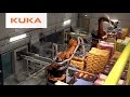 KUKA Robots Help Traditional Family-Run Flour Mill in France