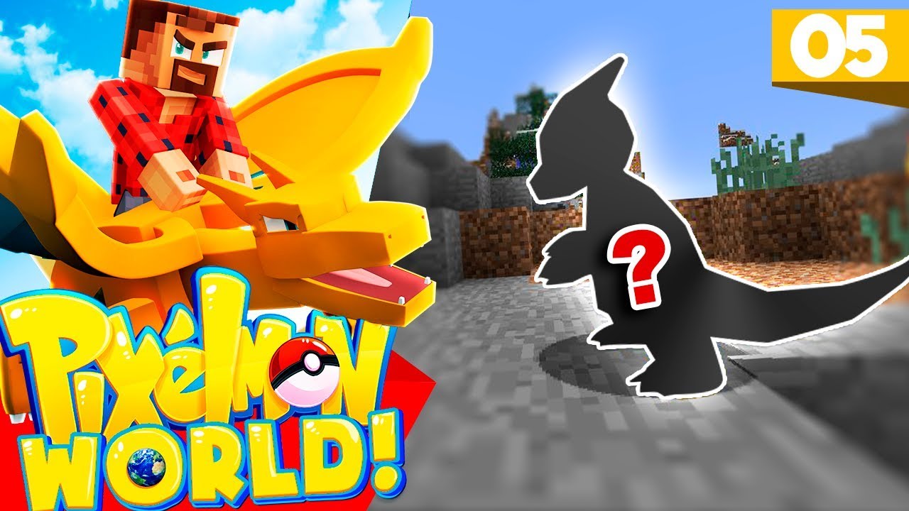 Pixelmon Pixelmon