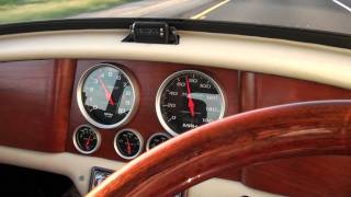 B16A Classic Mini  Cooper 5th gear pull