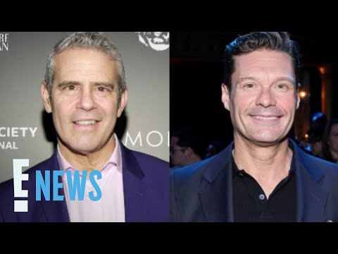 Andy Cohen & Ryan Seacrest Address New Year's Eve Feud Rumors | E! News