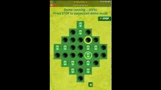 iMarble 6 - Peg/Marble Solitaire Solution - Diamond Board