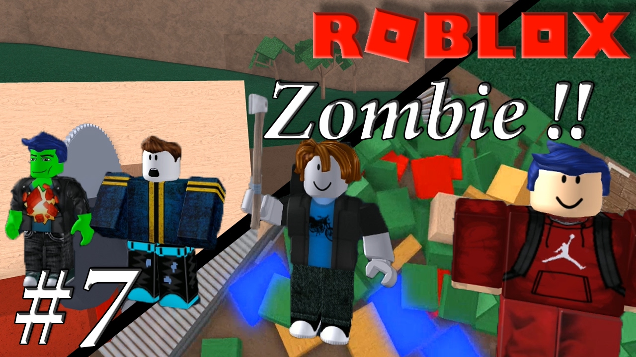 20 Zombie Wood + Chopsaw Lumber Tycoon 2 Indonesia 7 YouTube
